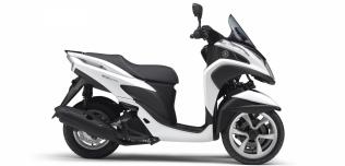 Yamaha Tricity